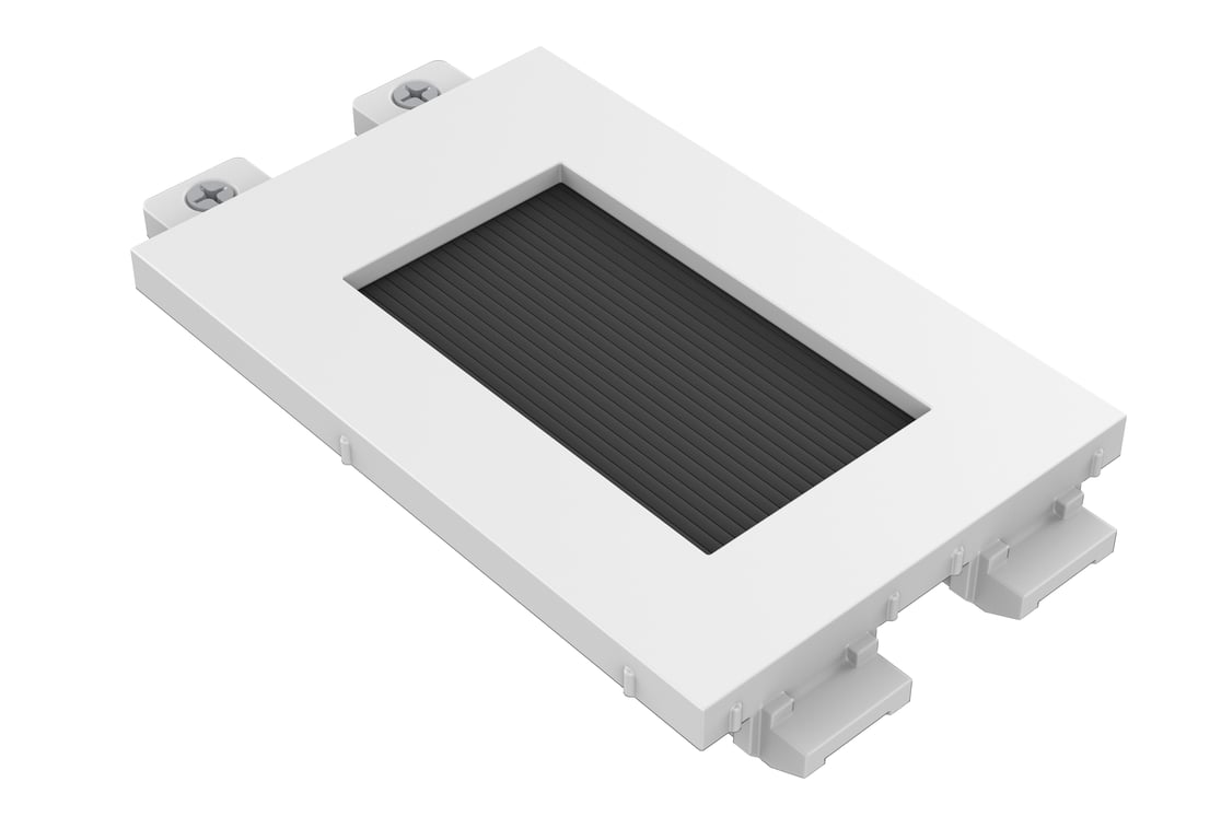 Vision TC3 BRUSH akcesoria do systemów listew instalacyjnych