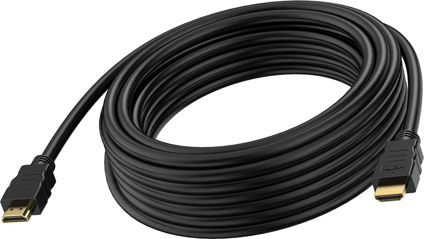 Vision TC 5MHDMI8K/BL kabel HDMI 5 m HDMI Typu A (Standard) Czarny