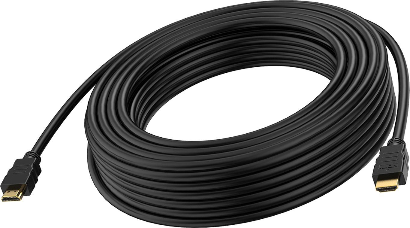 Vision TC 10MHDMI8K/BL kabel HDMI 10 m HDMI Typu A (Standard) Biały