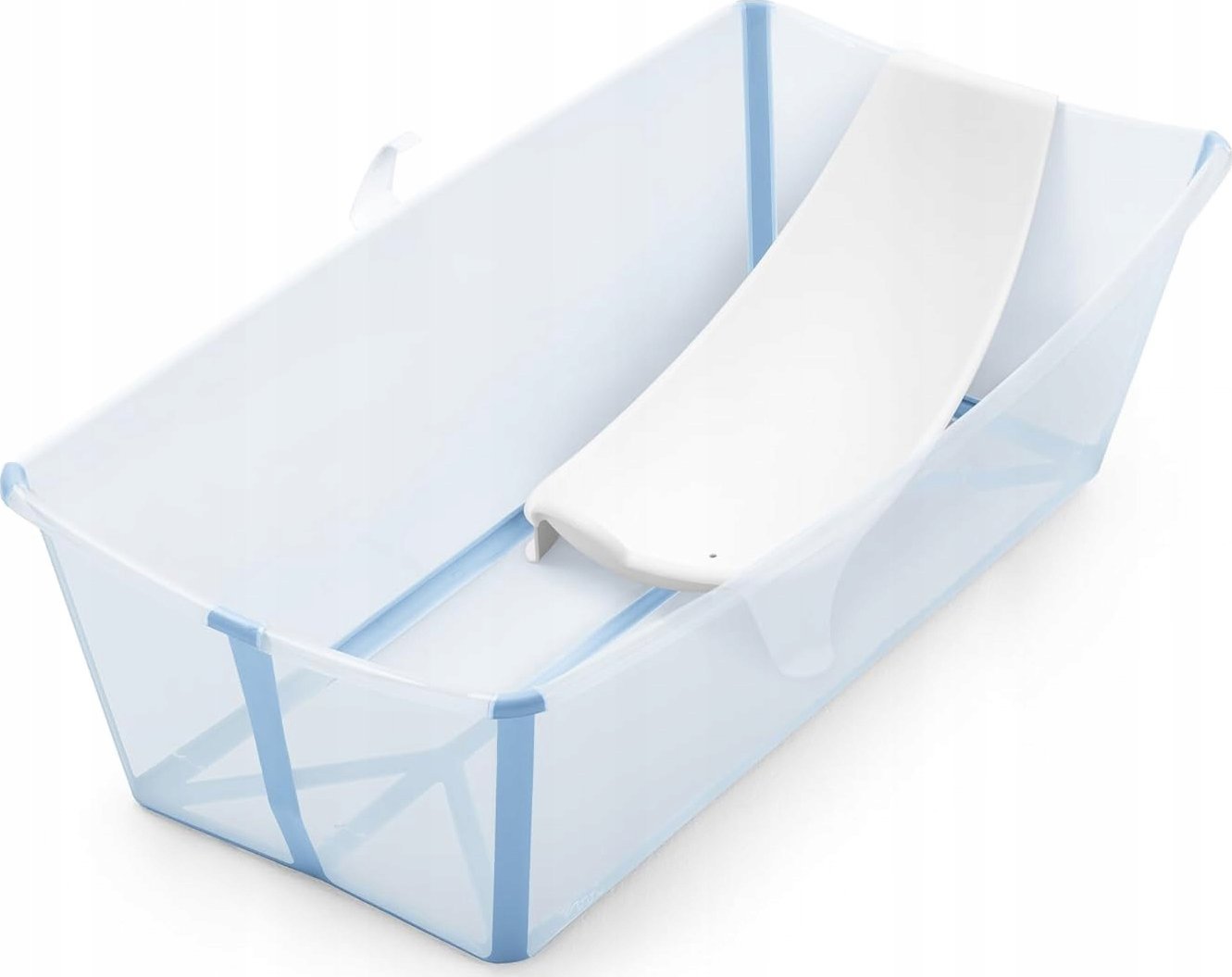 STOKKE STOKKE Flexi Bath X-Large Bundle FLEXIBATH, Ocean Blue, 639613