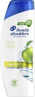 Head & Shoulders Apple Fresh Codzienny szampon przeciwłupieżowy 500 ml
