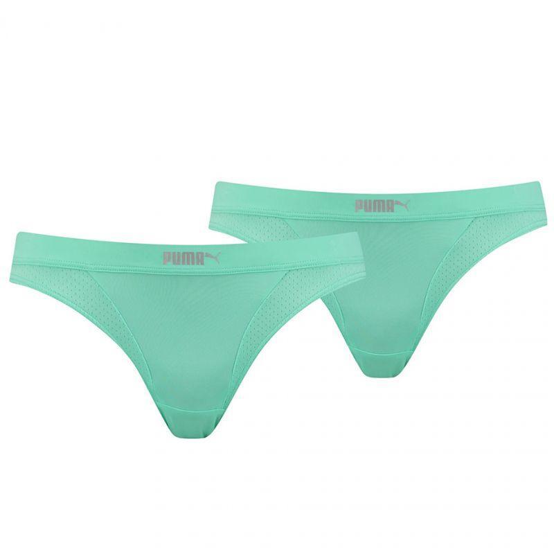 Figi Damskie 907632 Micro Mesh (zestaw 2 Sztuk)