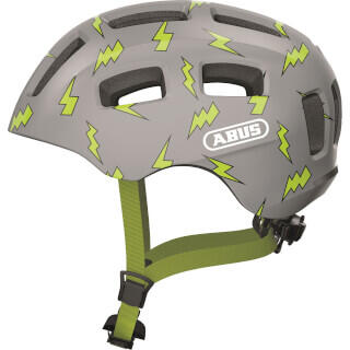 Abus Youn-I 2.0 Helmet, szary M | 52-57cm 2022 Kaski miejskie i trekkingowe 63811