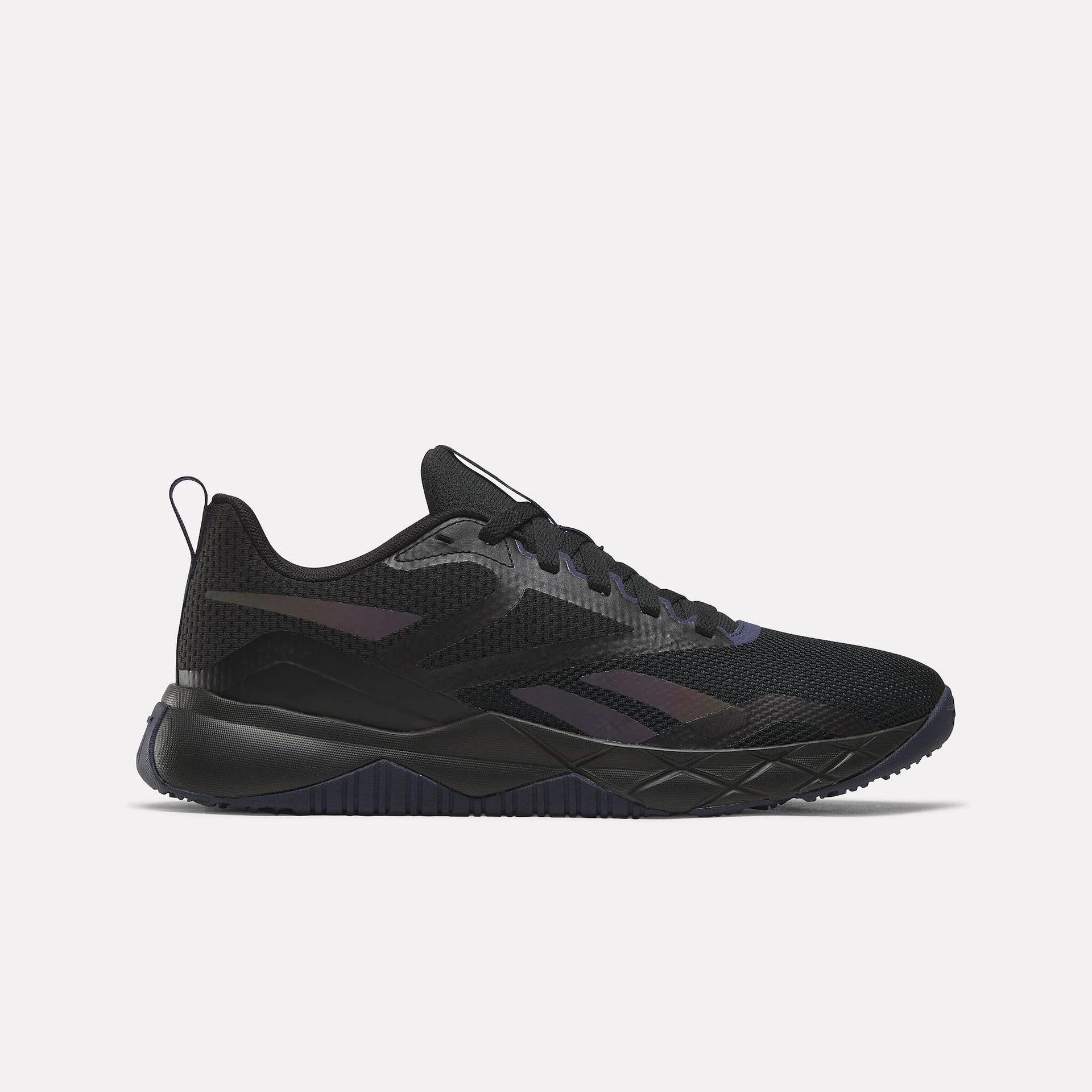 Męskie Buty REEBOK NFX TRAINER 100201540 – Czarny