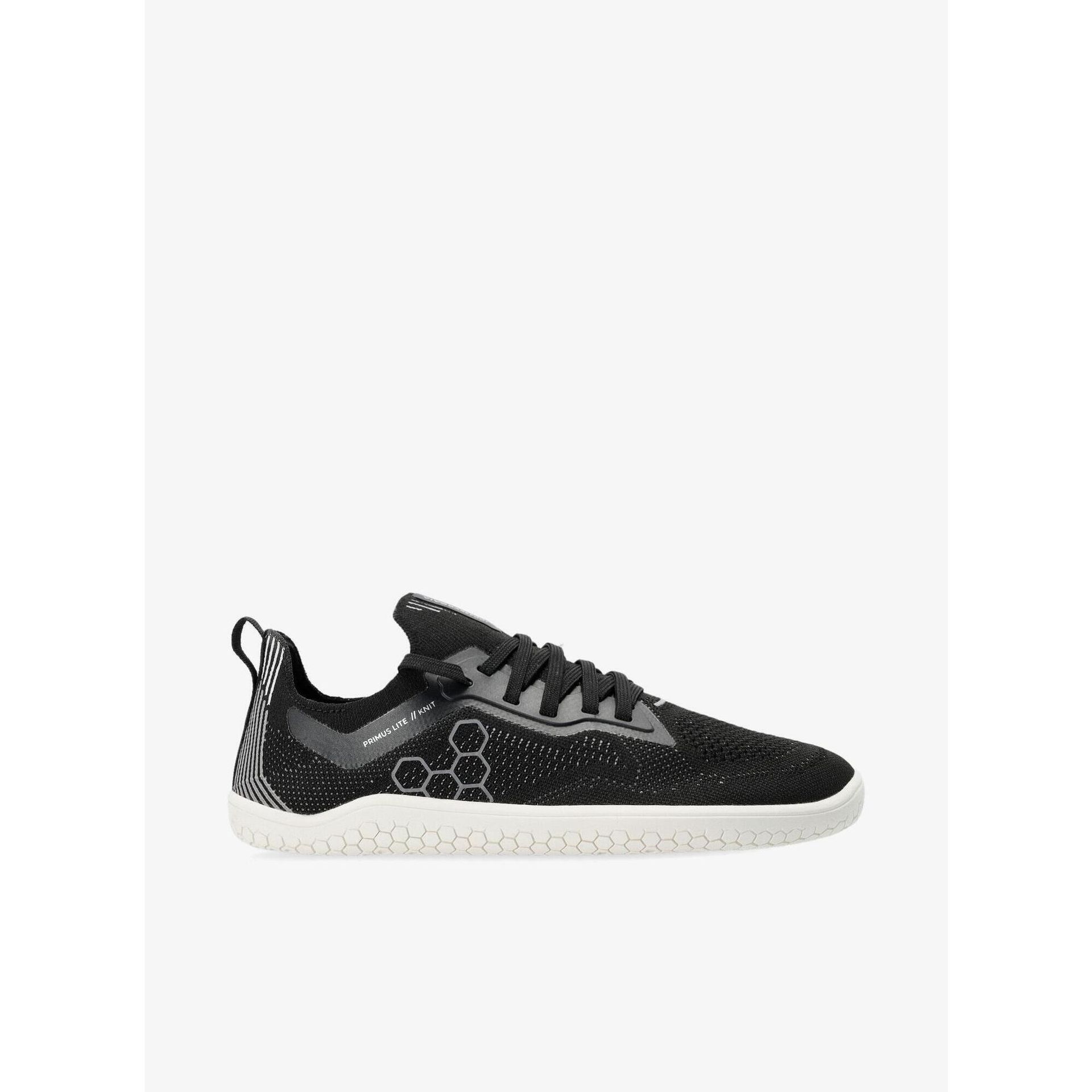 Buty outdoor Vivobarefoot Primus Lite Knit - obsidian
