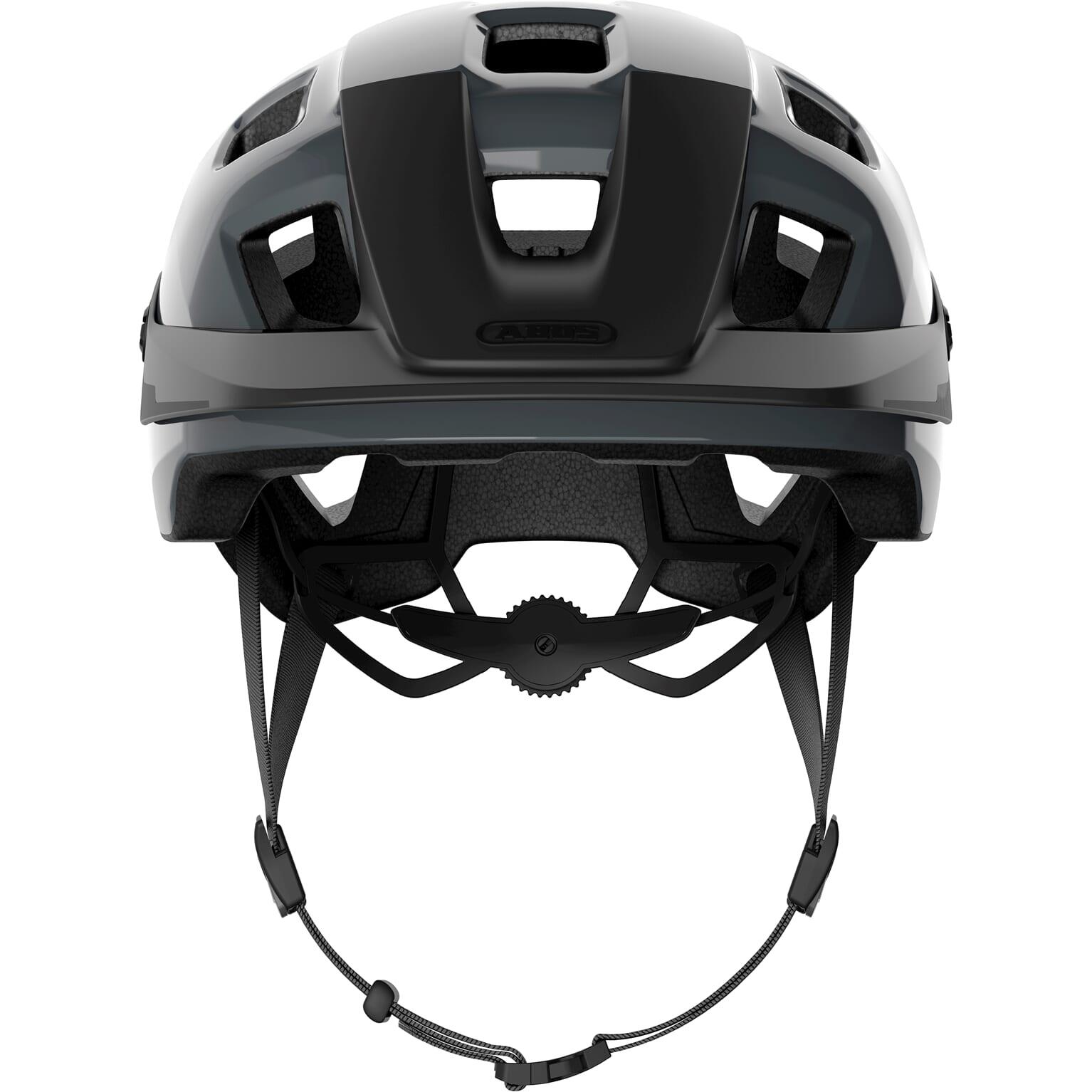 Abus Motrip Helmet, szary M | 54-58cm 2022 Kaski MTB 64754