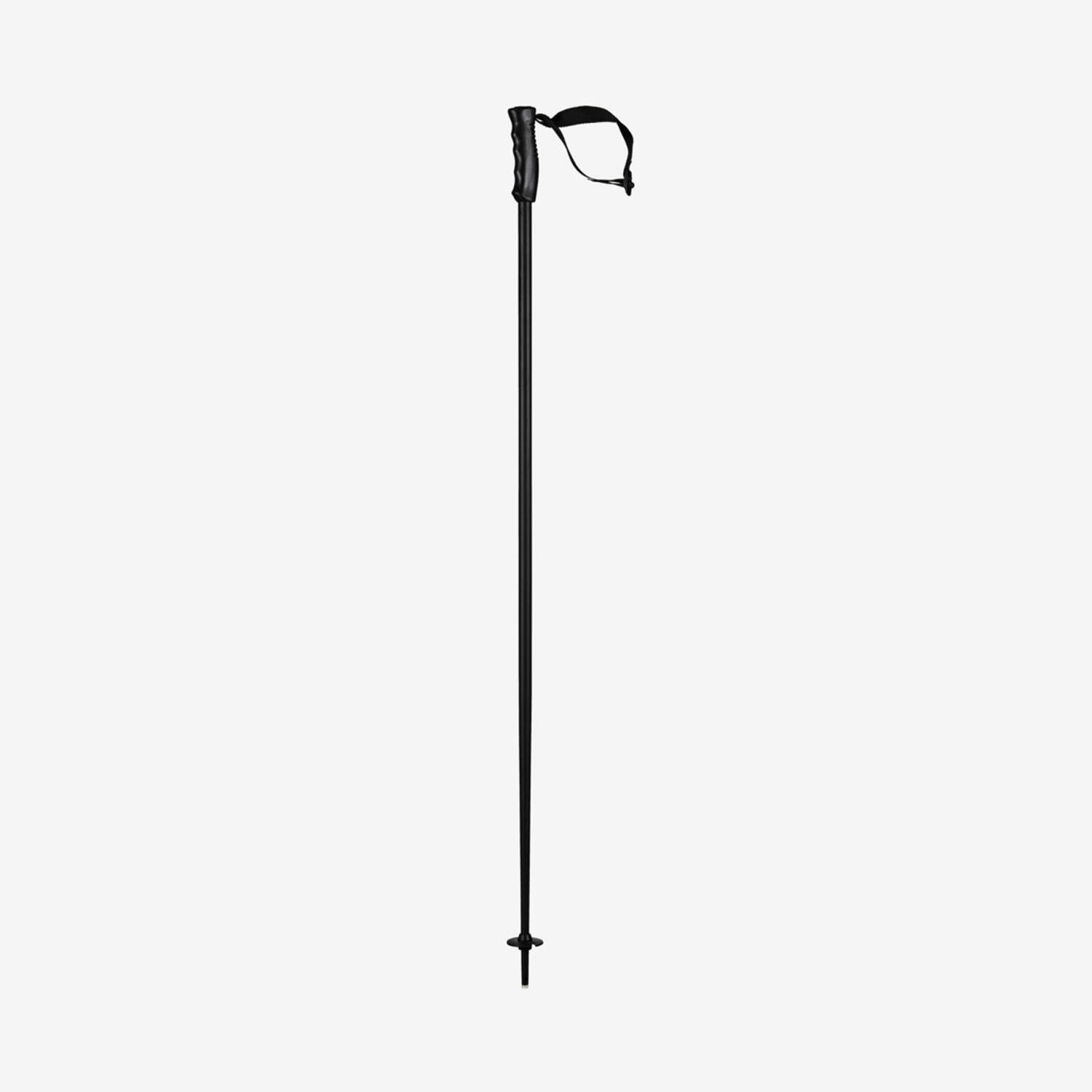 HEAD Unisex – kijki narciarskie dla dorosłych Multi Black, 125