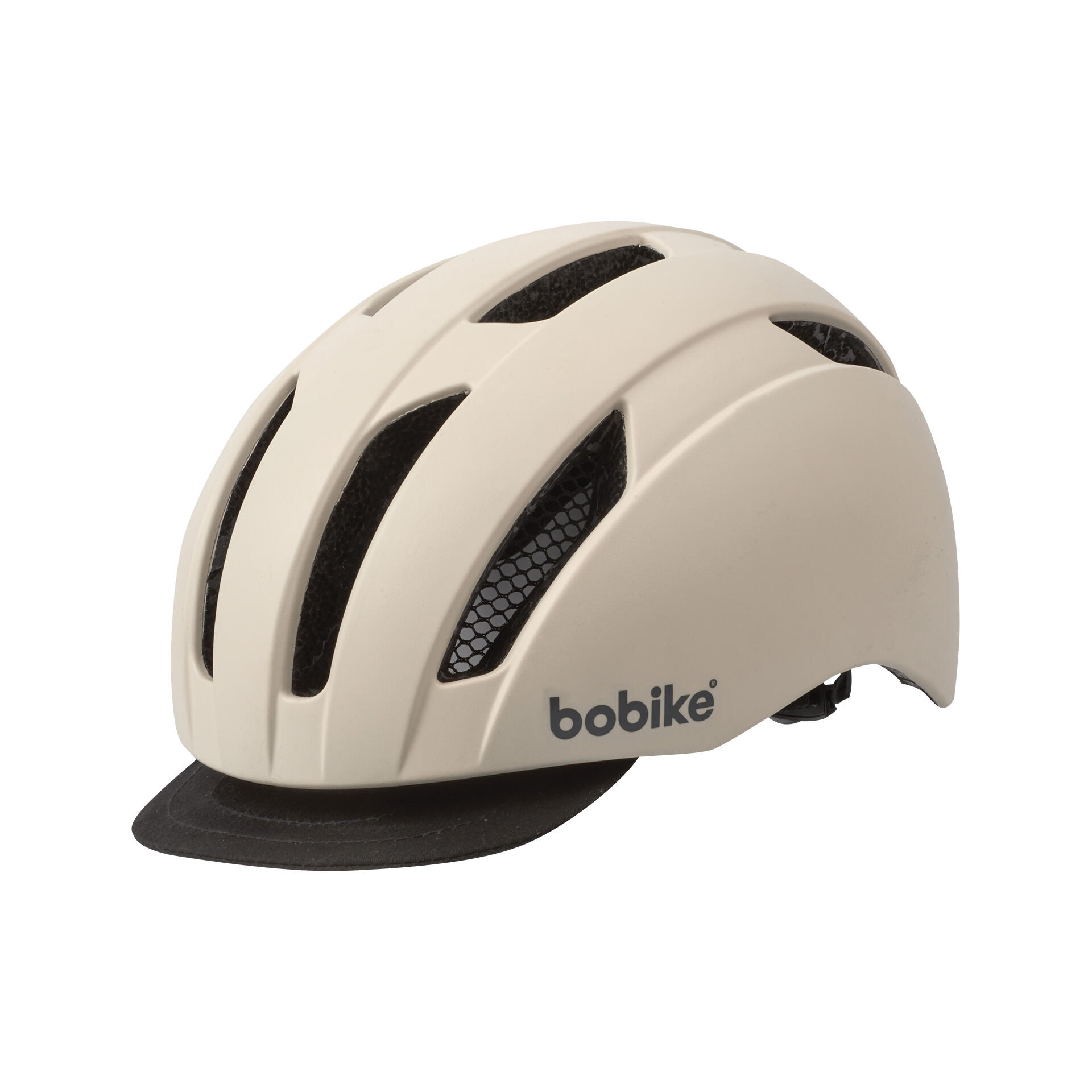 Modi Rowerowy Bobike City Grey r. M 55 - 58 cm