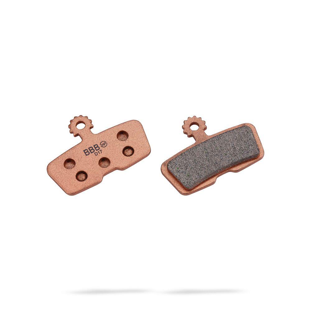 BBB okładziny hamulców tarczowych Disc stop 442s BBS, z brązu, 2.905.734.422 881434422_Bronze