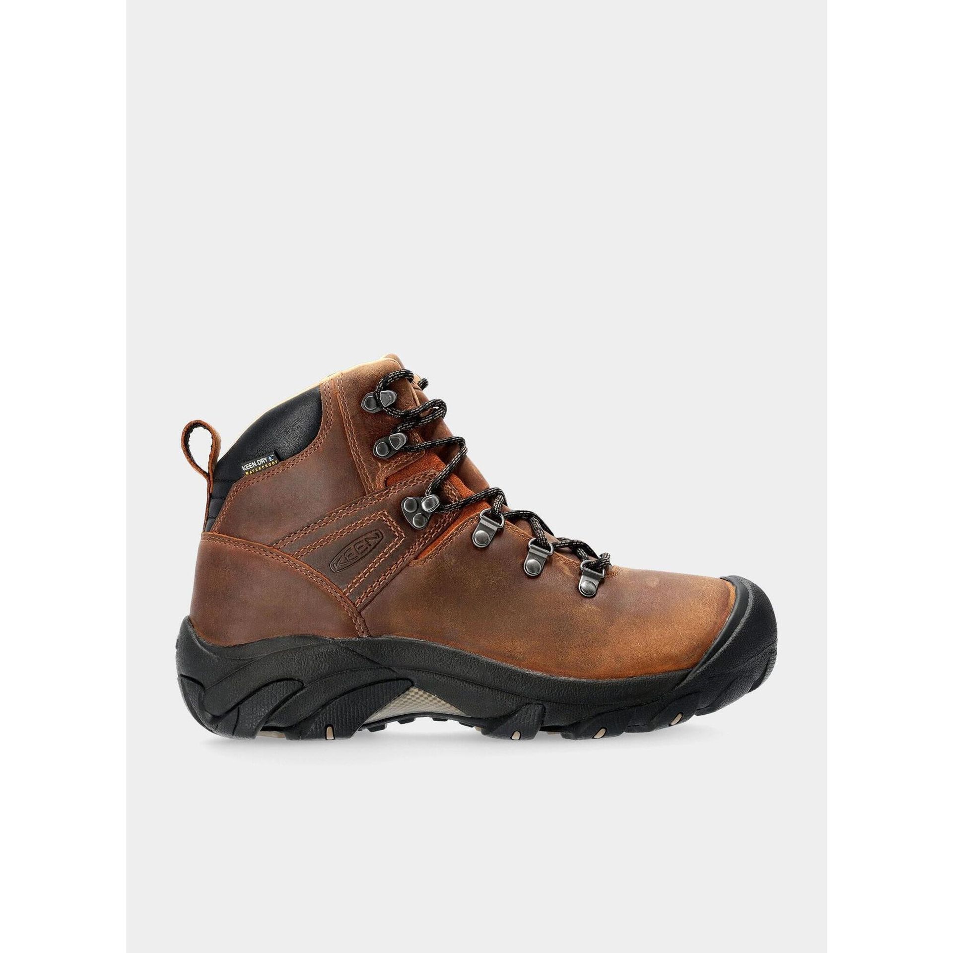 Keen Pyrenees Buty Mężczyźni, brązowy US 13 | EU 47 2021 Trapery turystyczne 1002435-13