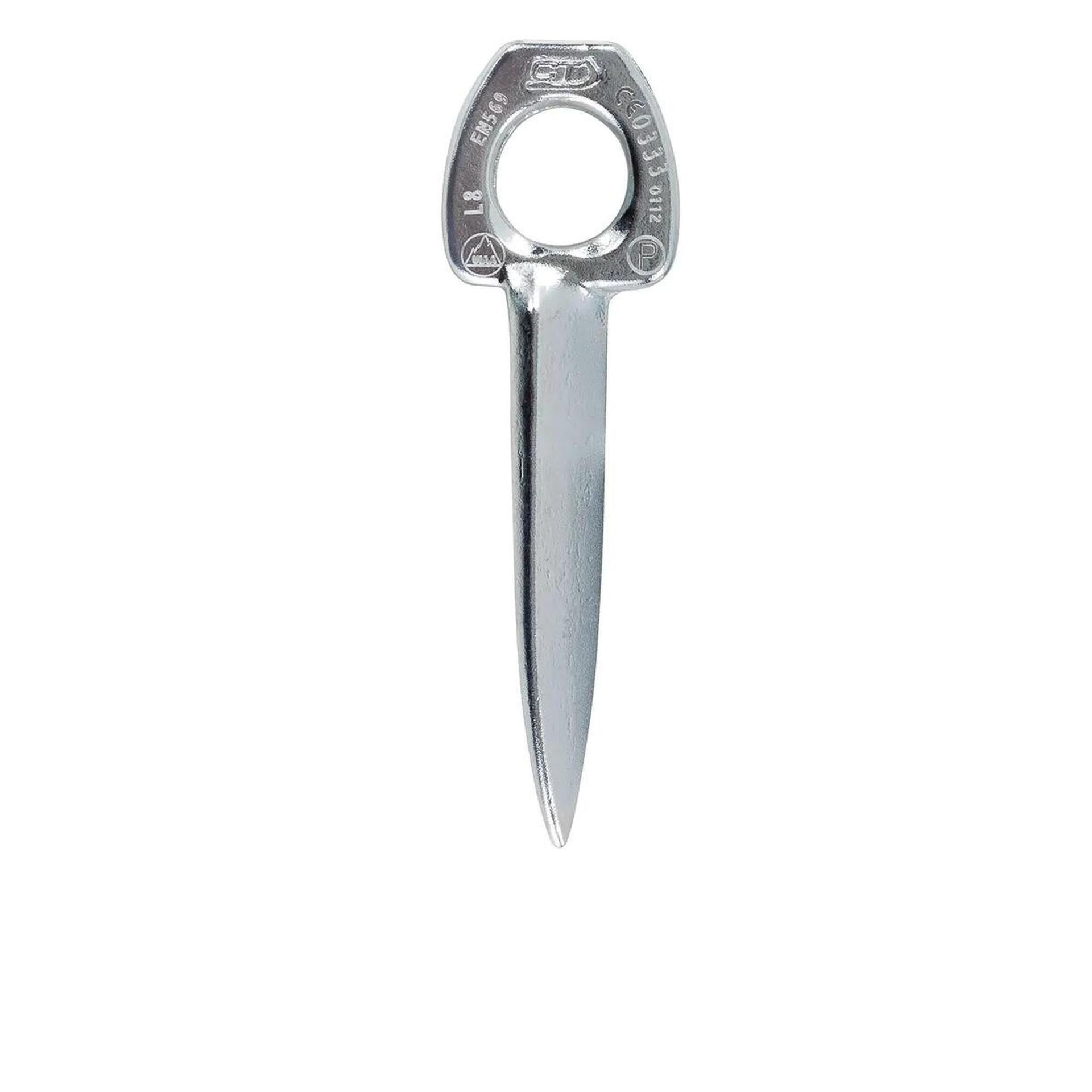 Climbing Technology uniwersalny piton 3A250120T5C2STD