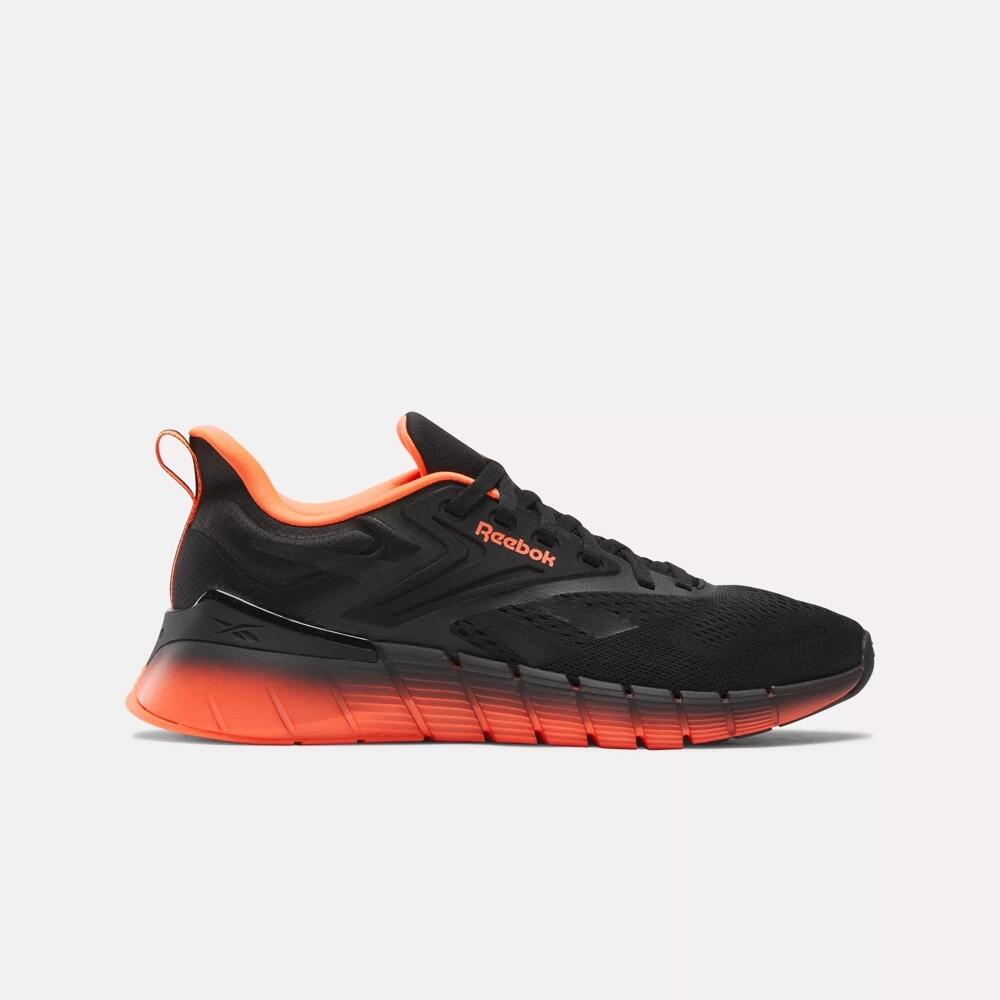 Męskie Buty REEBOK NANO GYM 100208629 – Czarny