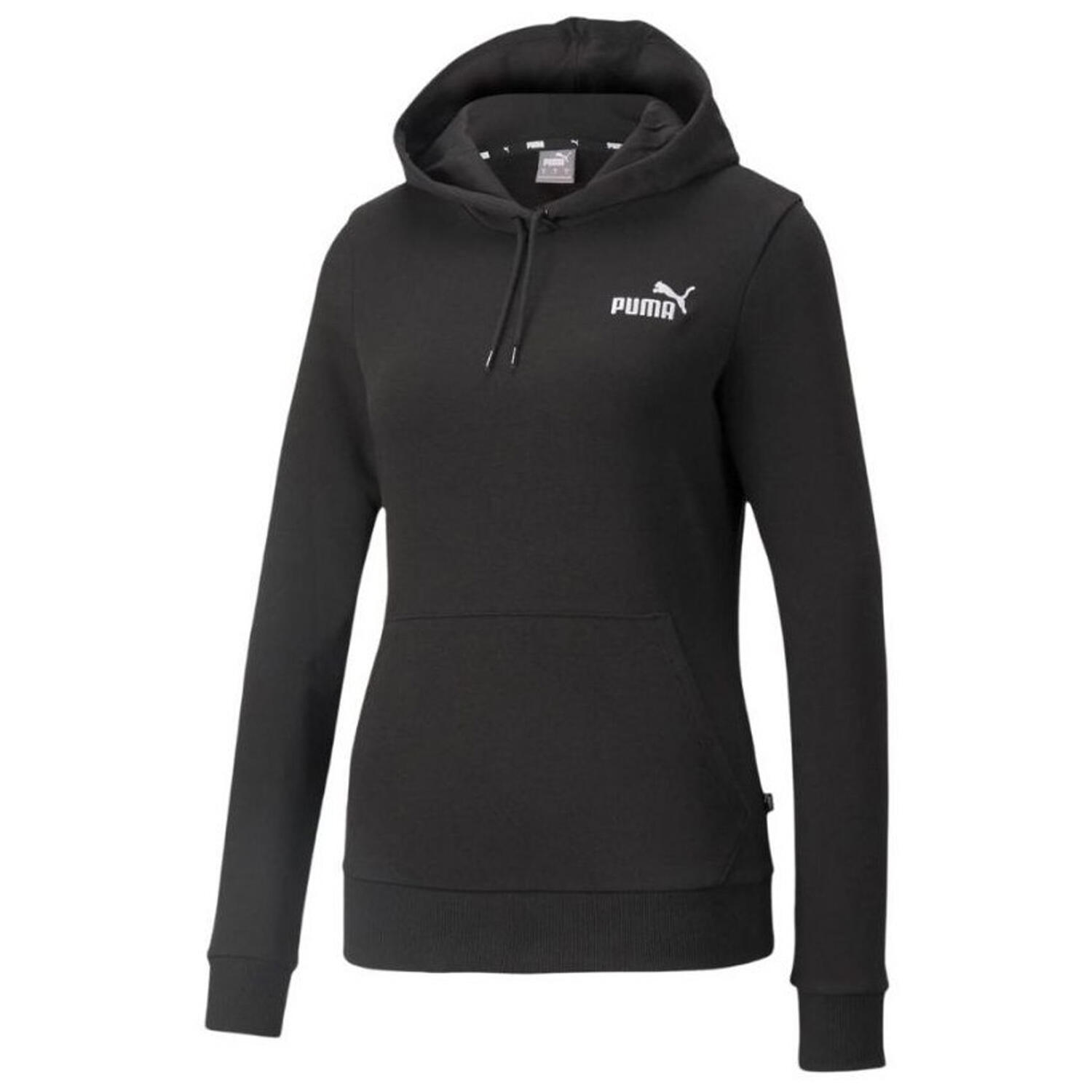 Bluza Z Haftem ESS+ Dla Kobiet