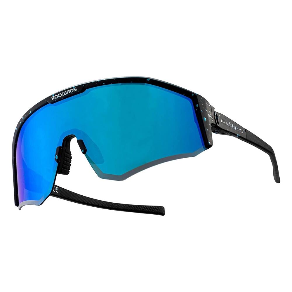 Okulary rowerowe ROCKBROS SP297 Czarny