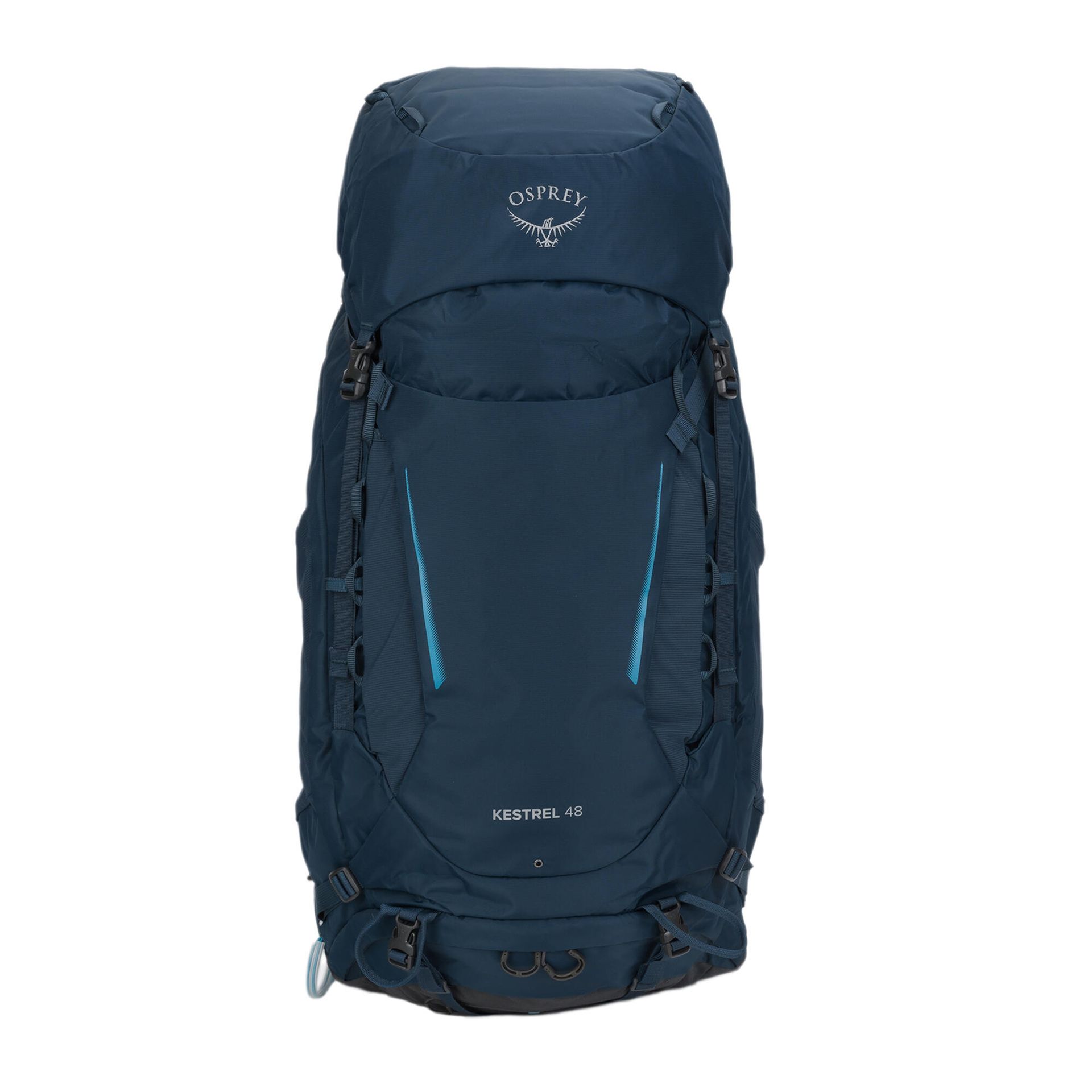 Osprey Kestrel 48 Plecak S-M 79 cm atlas blue