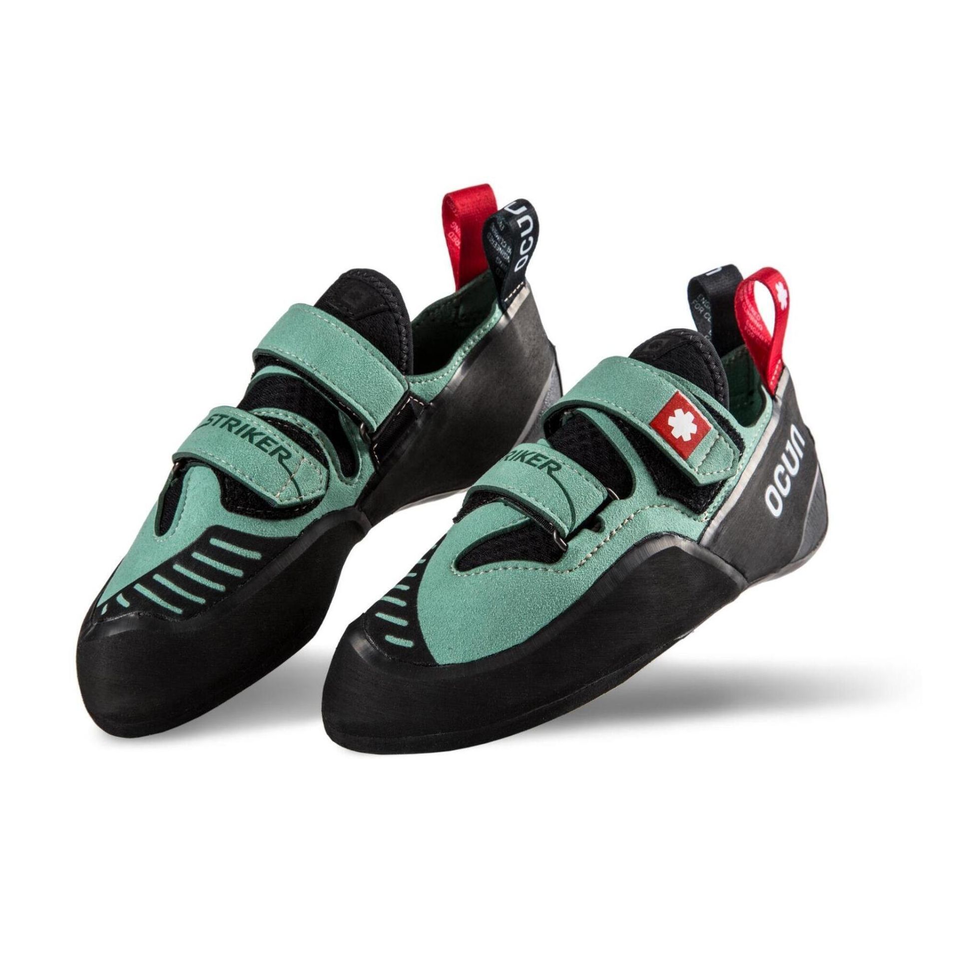 Buty Wspinaczkowe Striker QC - green 46(11)