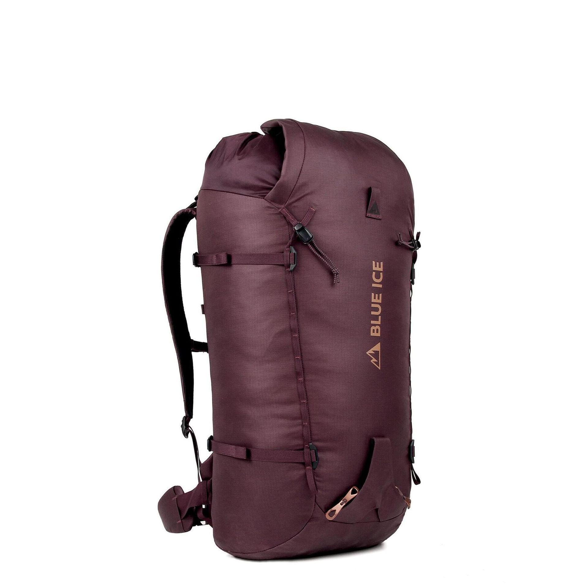 Plecak wspinaczkowy Blue Ice Warthog Pack 40L - winetasting