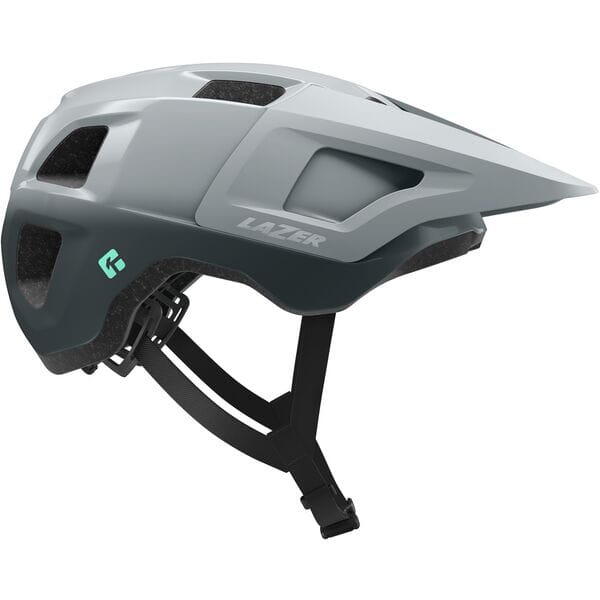 LAZER Lupo Kineticore Szary MTB ( uniwersalny)