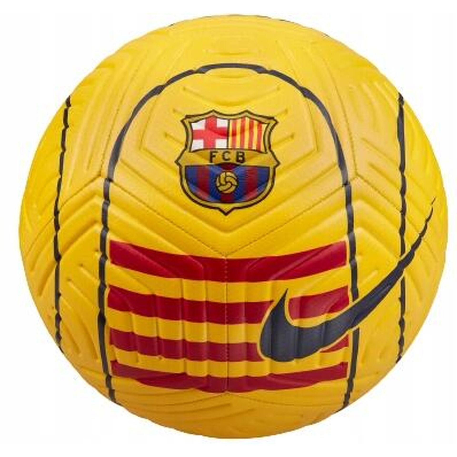 PIŁKA TRENINGOWA NIKE FC Barcelona DC2419 728 r.5