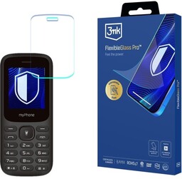3mk Szkło hybrydowe FlexibleGlass Pro do MyPhone 2220