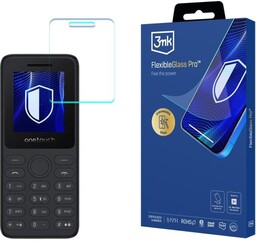 3mk Szkło hybrydowe FlexibleGlass Pro do TCL onetouch 4021