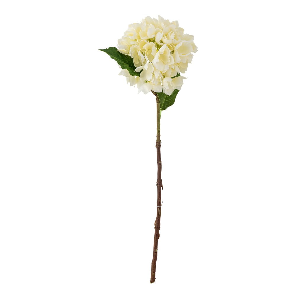 Sztuczny kwiat (wysokość 56 cm) Hydrangea – Bloomingville