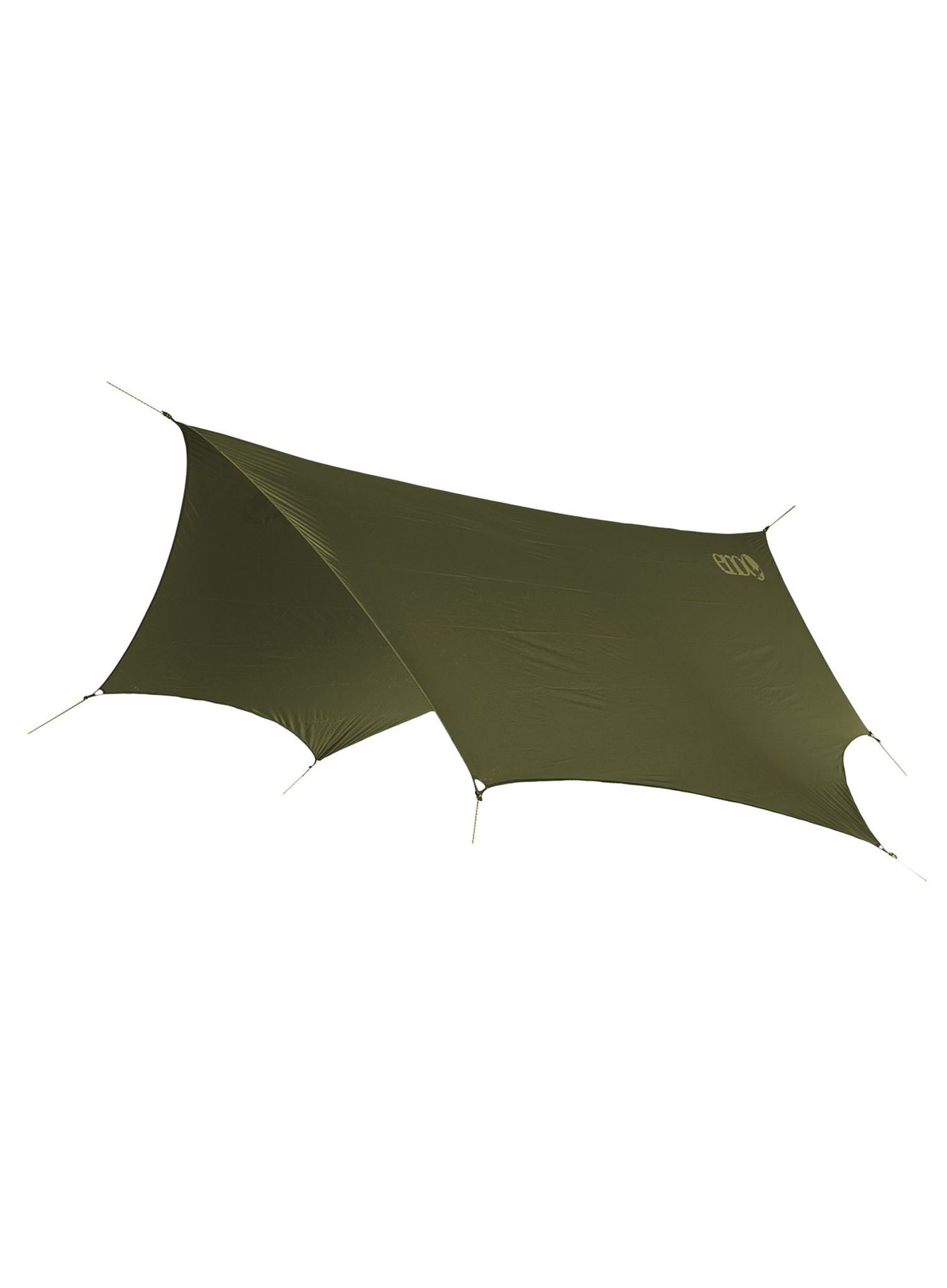 Tarp turystyczny ENO Dry Fly - olive