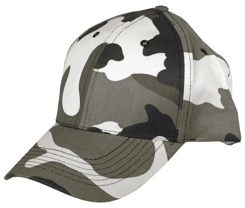 czapka Mil-Tec Baseball Cap urban