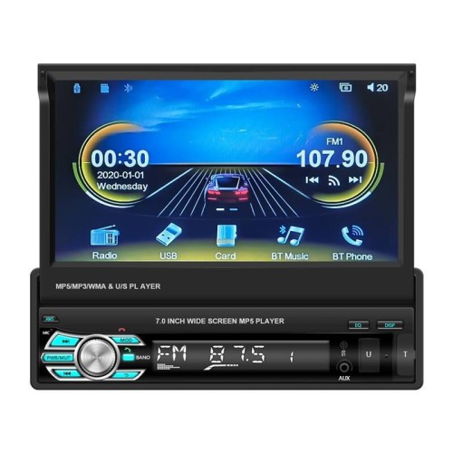 Monitor samochodowy 6.86'' Podofo A3503 Carplay&Android Auto, WIFI