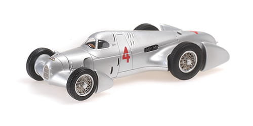 Auto Union Typ B Avus-Rennen – 4° Bernd Rosemeyer – Avus-Rennen 1935