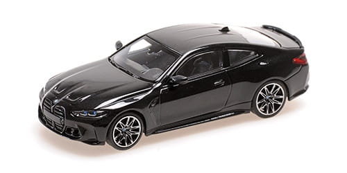 Minichamps Bmw M4 - 2020 - Black