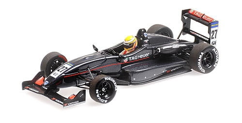 Dallara Mugen Honda F302 #27 Lewis Hamilton Macau Gp 2003