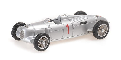 Auto Union Typ B Avus - Hans Stuck - Avus Rennen 1935