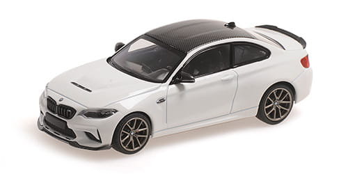 Bmw M2 Cs – 2020 – White W/ Gold Wheels - L.e. 816 Pcs.