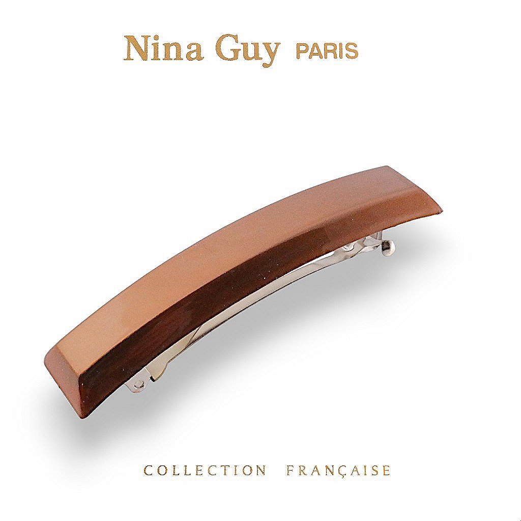 Spinka do włosów Francuska Automatyczna zapinka