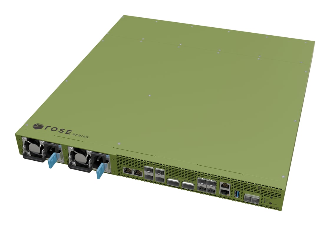 Mikrotik RDS2216-2XG-4S+4XS-2XQ serwer 2 GHz 32 GB DDR4-SDRAM