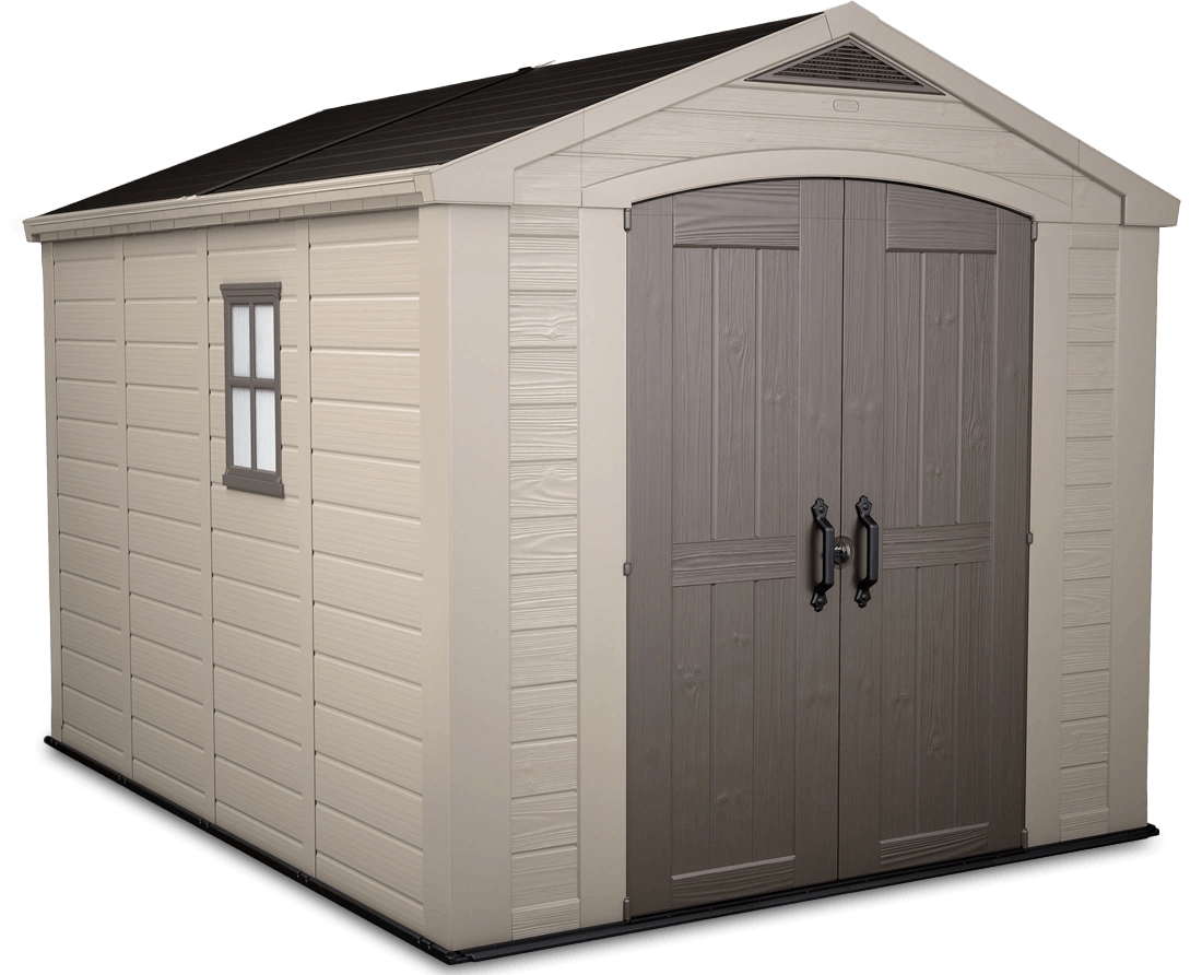 Keter Szopka ogrodowa Schowek Factor (211253)