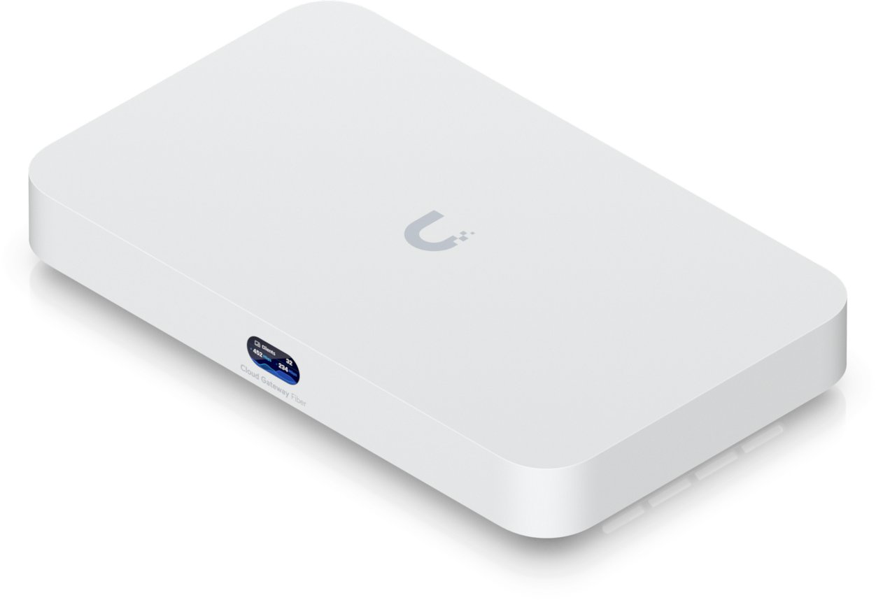Ubiquiti Cloud Gateway Fiber UCG-FIBER UCG-FIBER