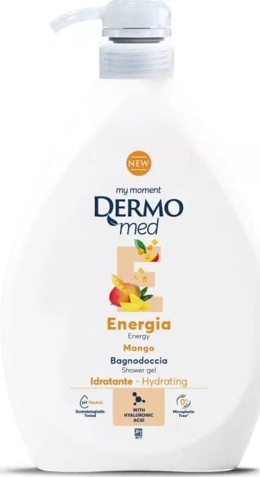 Dermomed Żel pod prysznic Mango 1 L