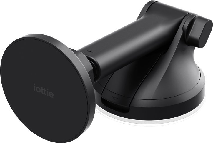 iOttie iTap 3 MagSafe Dashboard & Windshield Mount with Magnetic Ring Adapter