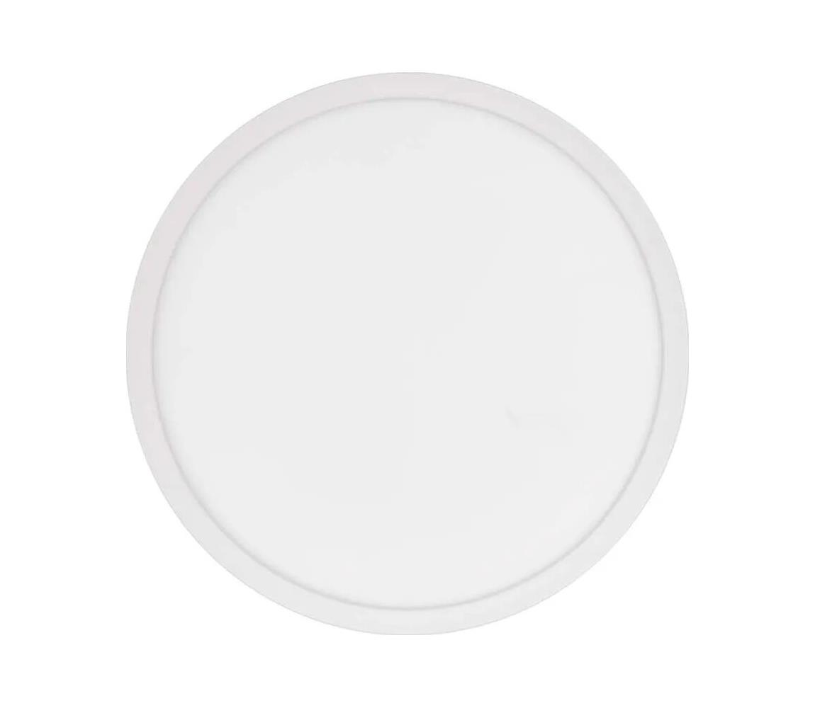 LED Plafon FLORI LED/18W/230V 4000K biały śr. 29 cm