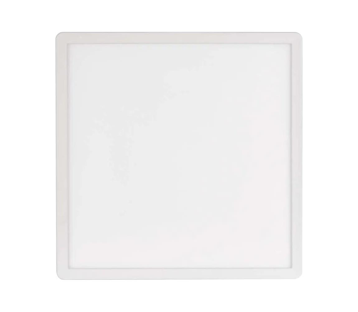 LED Plafon FLORI LED/18W/230V 4000K biały 29x29 cm