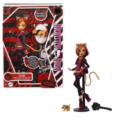 Lalka MONSTER HIGH Toralei HYV91