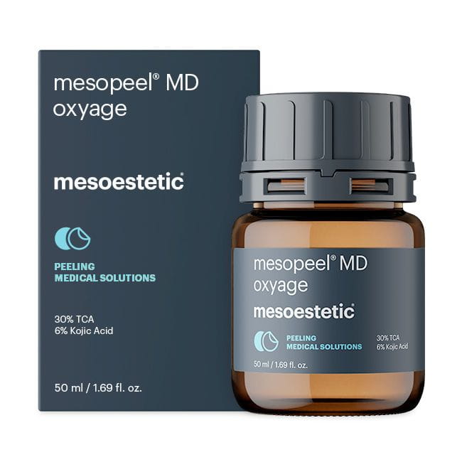 MD Mesoestetic Mesopeel MD Oxyage 50ml – peeling do skóry twarzy 50ml