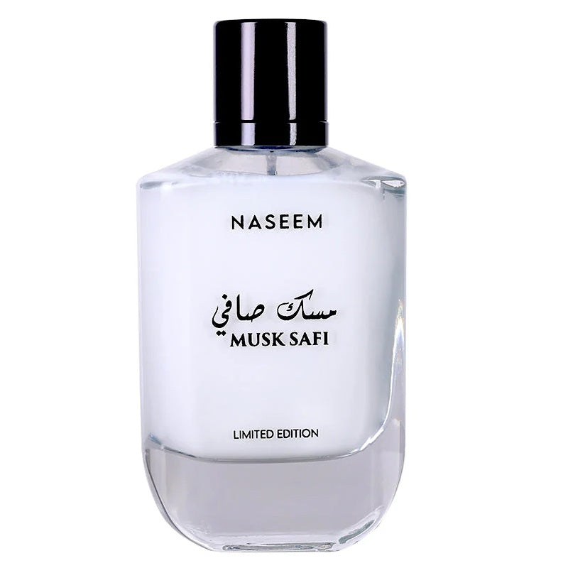 Naseem Musk Safi perfumy spray 100 ml