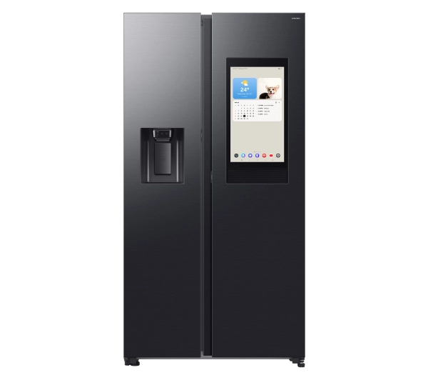 Samsung RS90F66BEFEO Pełny No Frost