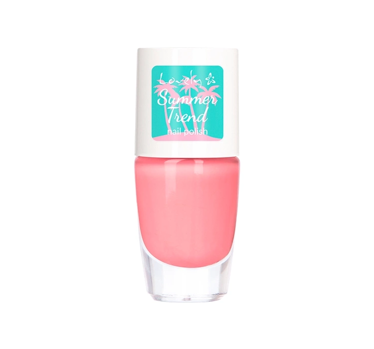 Lovely Summer Trend klasyczny lakier do paznokci 4 8ml