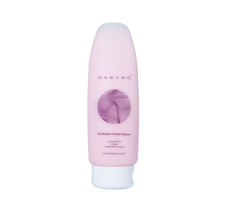 Mawawo B12 Beauty Cream Cleanser oczyszczający krem do mycia twarzy 200ml