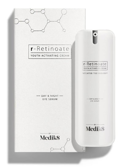 Medik8 r-Retinoate Kremowe Serum Odmładzające pod Oczy z Witaminą A 15ml