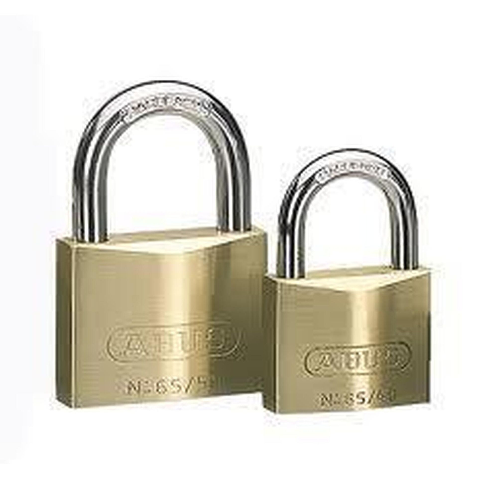 Abus 65/20 Kłódka 20 MM mosiądz abu6520